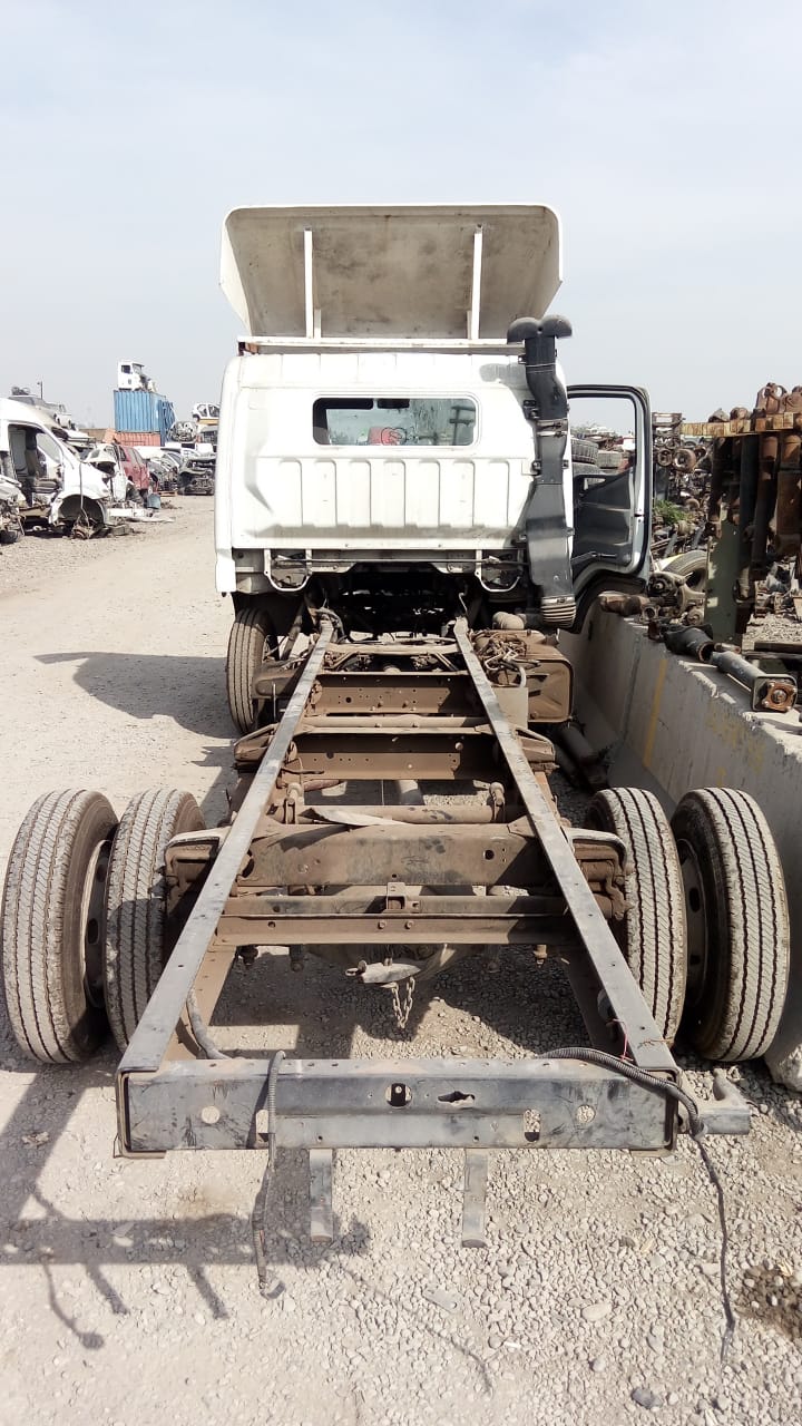  Mitsubishi CANTER 2013    EN DESARME